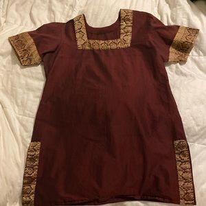 Handmade African Women’s Tunic